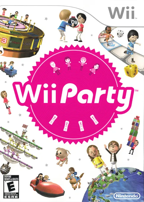 Wii Party (Europe) (En,Fr,De,Es,It,Nl)